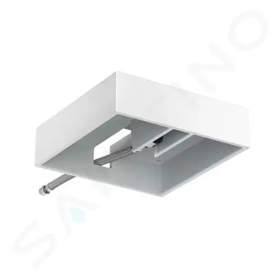 Hansgrohe 26254180 - Základní těleso pro horní sprchu Raindance E, 400x400 mm