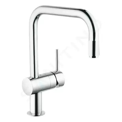 Grohe 32067000 - Páková dřezová baterie, chrom