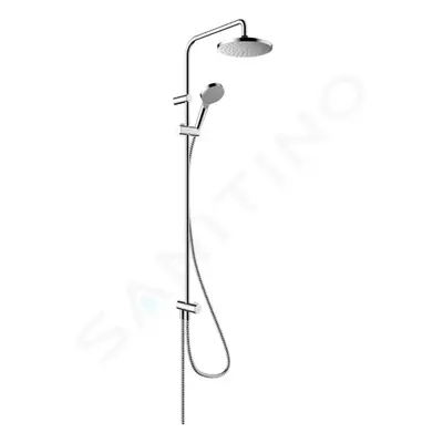 Hansgrohe 26099000 - Sprchový set Showerpipe 200 Reno, EcoSmart, chrom