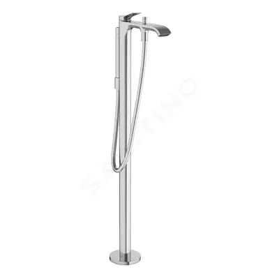 Hansgrohe 75445000 - Vanová baterie do podlahy, s příslušenstvím, chrom