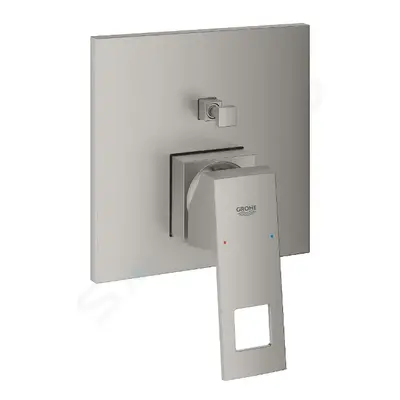 Grohe 24062DC0 - Baterie pod omítku pro 2 spotřebiče, supersteel