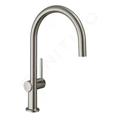 Hansgrohe 72804800 - Dřezová baterie Talis, vzhled nerezu