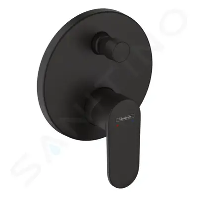 Hansgrohe 71467670 - Vanová baterie pod omítku, matná černá