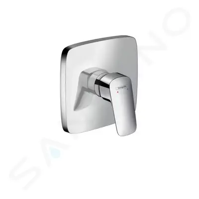 Hansgrohe 71605000 - Sprchová baterie pod omítku, chrom