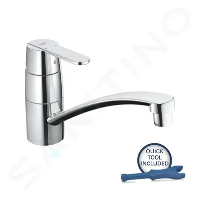 Grohe 32891000 - Dřezová baterie, chrom