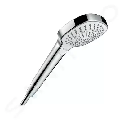 Hansgrohe 26810400 - Sprchová hlavice Multi, 3 proudy, bílá/chrom