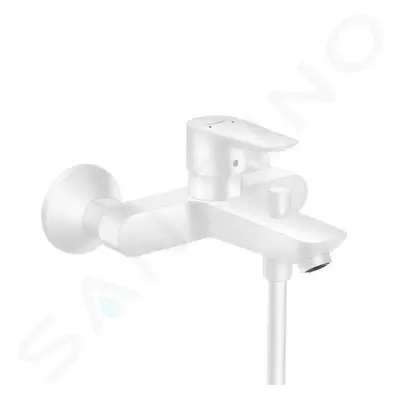 Hansgrohe 71740700 - Vanová baterie, matná bílá