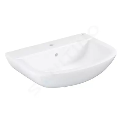 Grohe 39420000 - Umyvadlo 65x47 cm, s přepadem, 1 otvor pro baterii, alpská bílá