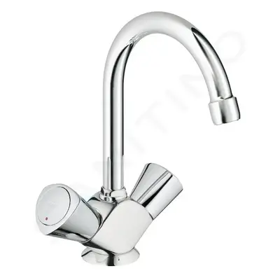 Grohe 21097001 - Umyvadlová baterie s výpustí, chrom