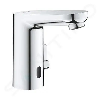 Grohe 36366002 - Elektronická umyvadlová baterie, bateriové napájení, chrom