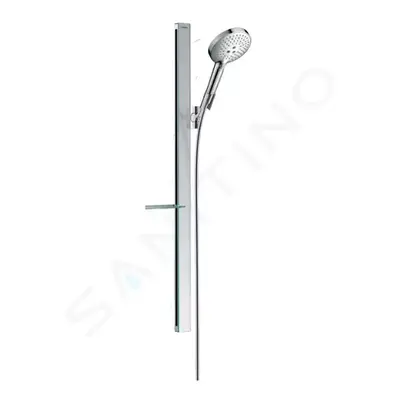 Hansgrohe 27649000 - Sprchová souprava 120, 3 proudy, EcoSmart 9 l/min, sprchová tyč 90 cm, chro