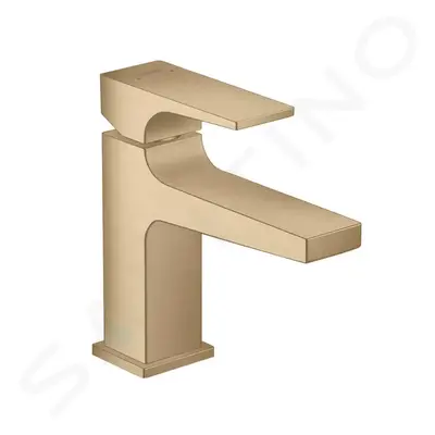 Hansgrohe 32500140 - Umyvadlová baterie s výpustí Push-Open, kartáčovaný bronz