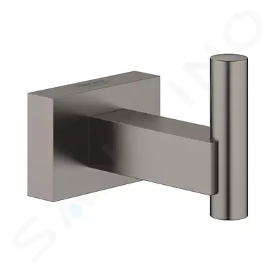 Grohe 40511AL1 - Háček, kartáčovaný Hard Graphite