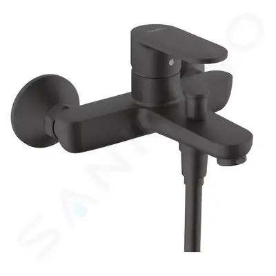 Hansgrohe 71440670 - Vanová baterie, matná černá