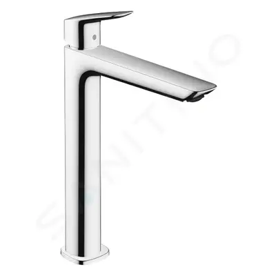 Hansgrohe 71258000 - Umyvadlová baterie Fine 240, EcoSmart, chrom