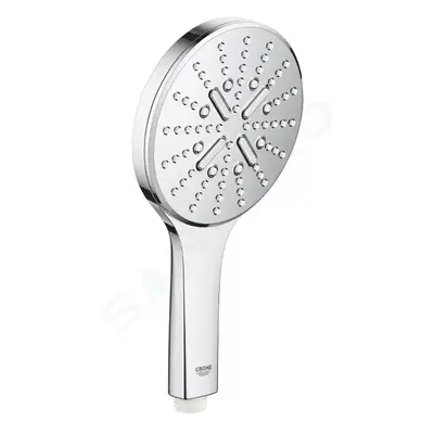 Grohe 26544000 - Sprchová hlavice 130, 3 proudy, chrom