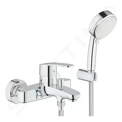 Grohe 3359220A - Vanová baterie s příslušenstvím, chrom