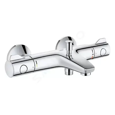 Grohe 34567000 - Termostatická vanová baterie, chrom