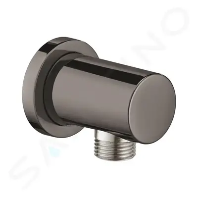 Grohe 27057A00 - Nástěnné kolínko, tmavý grafit