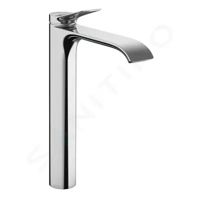 Hansgrohe 75040000 - Umyvadlová baterie 250, s výpustí, EcoSmart, chrom