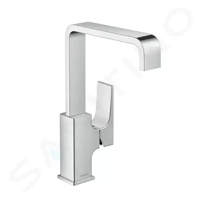 Grohe 32511000 - Dřezová baterie s výsuvnou koncovkou, chrom