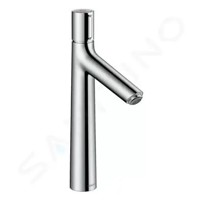 Hansgrohe 72044000 - Umyvadlová baterie 190 s výpustí, ovládání tlačítkem, chrom