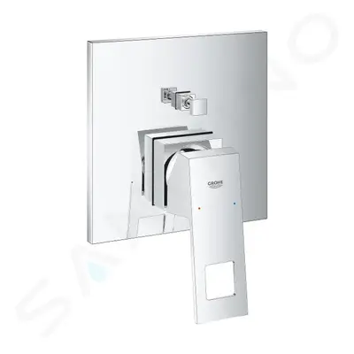 Grohe 24062000 - Baterie pod omítku pro 2 spotřebiče, chrom