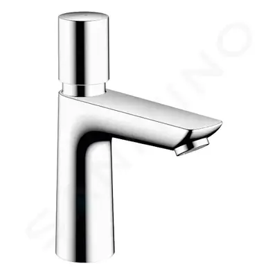 Hansgrohe 71719000 - Samouzavírací umyvadlový ventil, EcoSmart, chrom