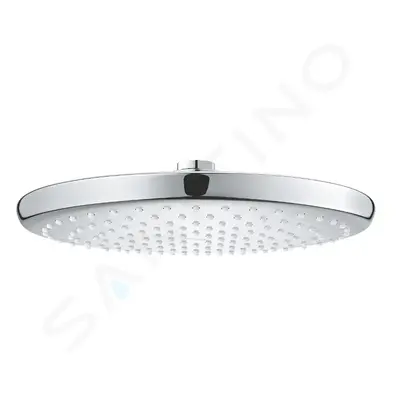 Grohe 26815000 - Hlavová sprcha, průměr 25 cm, 9,5 l/min, 1 proud, chrom