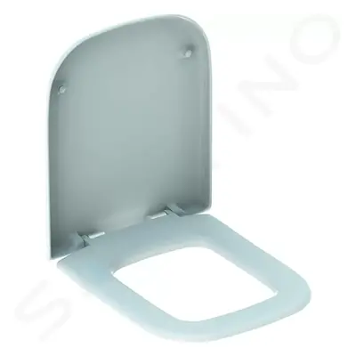 Geberit 575410000 - WC sedátko, softclose, bílé