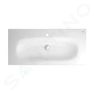 Grohe 3956600H - Umyvadlo s přepadem 100x46 cm, PureGuard, alpská bílá