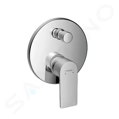 Hansgrohe 72468000 - Vanová baterie pod omítku, chrom