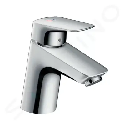 Hansgrohe 71072000 - Umyvadlová baterie s výpustí, CoolStart, chrom