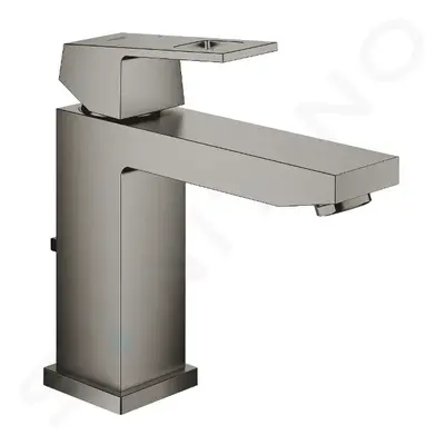 Grohe 23445AL0 - Umyvadlová baterie s výpustí, kartáčovaný Hard Graphite