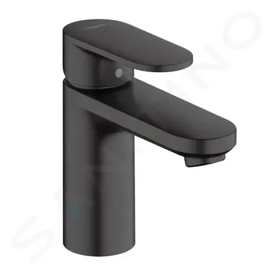 Hansgrohe 71585670 - Umyvadlová baterie s výpustí, CoolStart, EcoSmart, matná černá