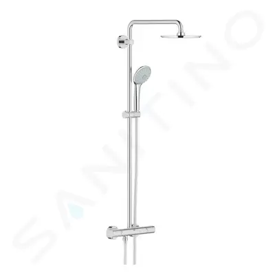 Grohe 27964000 - Sprchový set System XXL s termostatem, 21 cm, chrom