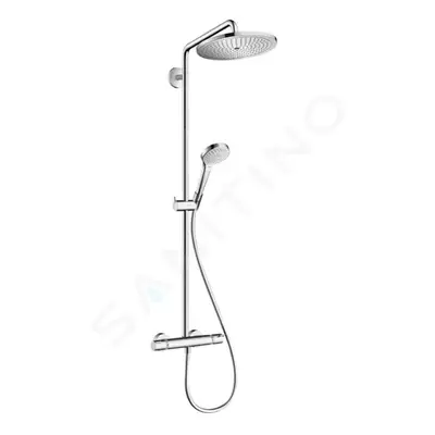 Hansgrohe 26790000 - Sprchový set Showerpipe 280 s termostatem, chrom