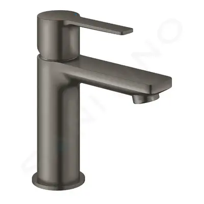 Grohe 23791AL1 - Umyvadlová baterie s výpustí Push-Open, kartáčovaný Hard Graphite