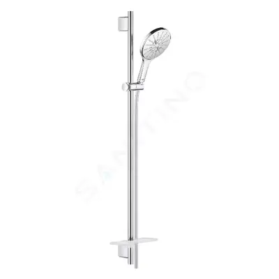 Grohe 26594000 - Sada sprchové hlavice 150 9,5 l/min, 3 proudy, tyče 90 cm a hadice, chrom