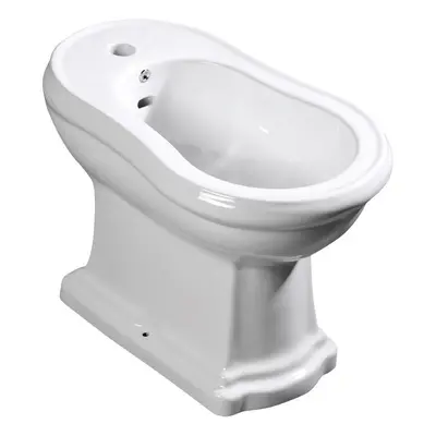 Kerasan RETRO bidet stojící 38,5x60cm, bílá