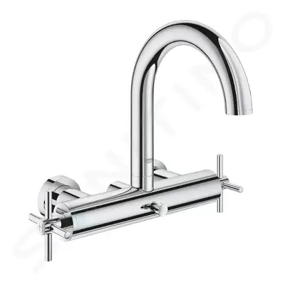 Grohe 25010003 - Vanová baterie, chrom