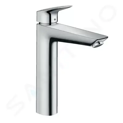 Hansgrohe 71090000 - Umyvadlová baterie s výpustí, chrom