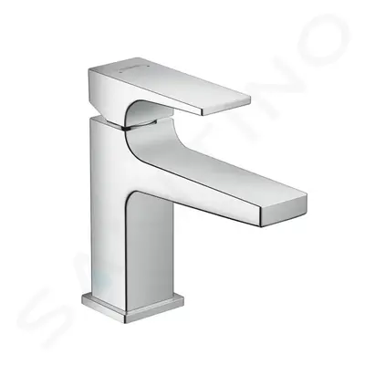 Hansgrohe 32500000 - Umyvadlová baterie s výpustí Push-Open, chrom