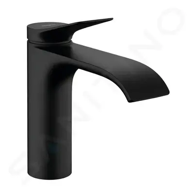 Hansgrohe 75022670 - Umyvadlová baterie 110, EcoSmart, matná černá