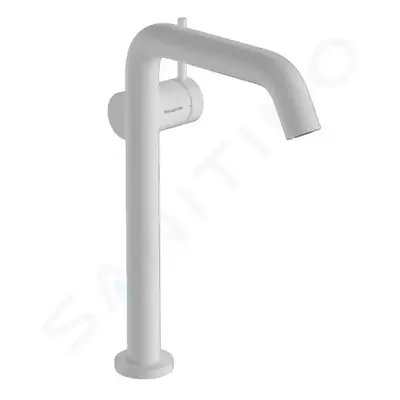 Hansgrohe 73372700 - Umyvadlová baterie, CoolStart, EcoSmart, matná bílá