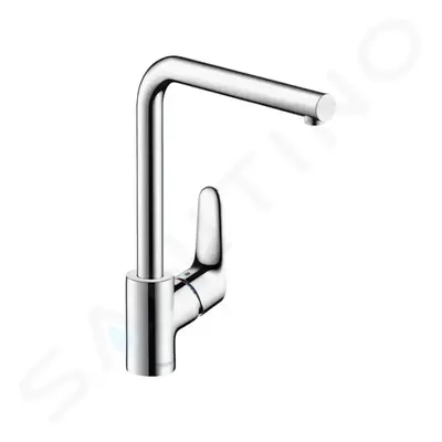 Hansgrohe 31827000 - Dřezová baterie Focus, EcoSmart, chrom