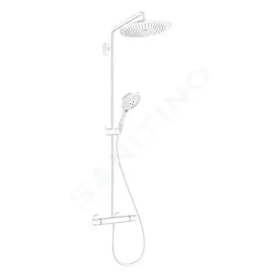 Hansgrohe 26890700 - Sprchový set Showerpipe 280 s termostatem, matná bílá