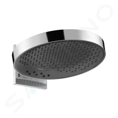 Hansgrohe 26234000 - Hlavová sprcha 360 s připojením, 3 proudy, chrom