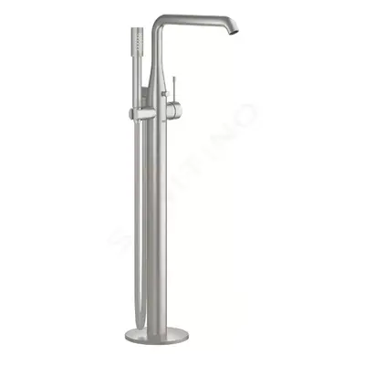 Grohe 23491DC1 - Vanová baterie do podlahy, supersteel