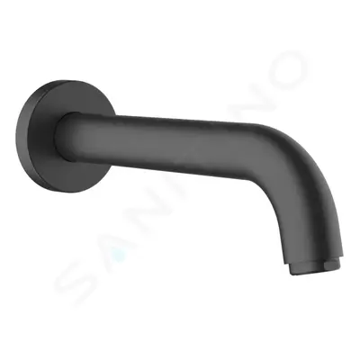 Hansgrohe 71420670 - Vanová vpusť, matná černá